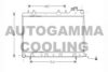 AUTOGAMMA 104434 Radiator, engine cooling